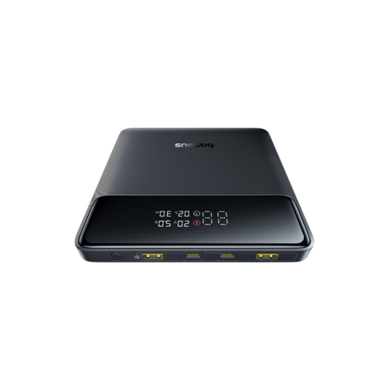 Baseus Blade H1 Lite 100W Fast Charging Power Bank - 20000mAh - official view 2