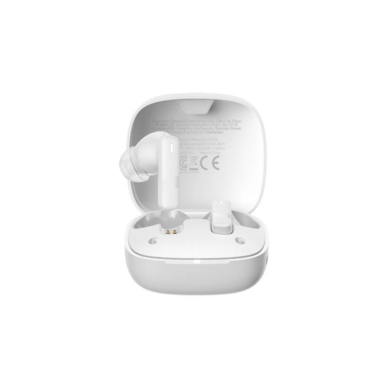 Baseus Bowie E20s ENC TWS Earbuds - official view 2
