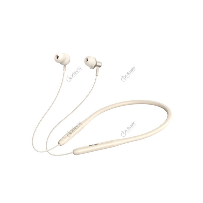 Baseus Bowie P1x Half In-Ear Neckband Wireless Earphones - official view 2