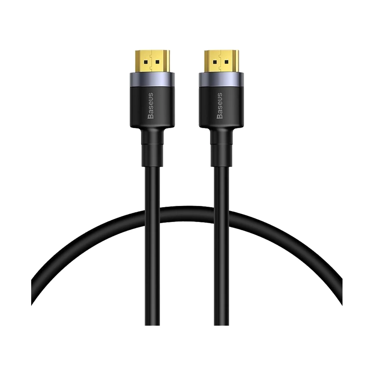 Baseus CADKLF-G01 HDMI 2.0 Male to Male, 3 Meter, Cable # CADKLF-G01 (4K)