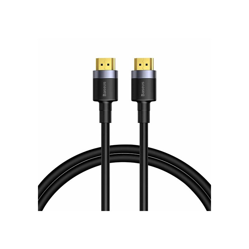 Baseus Cafule 4KHDMI Male To 4KHDMI Male Adapter Cable