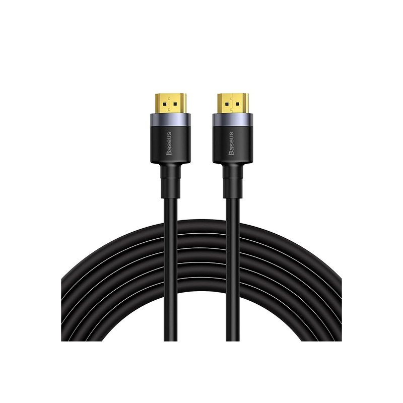 Baseus Cafule 4KHDMI Male To 4KHDMI Male Adapter Cable - official view 4