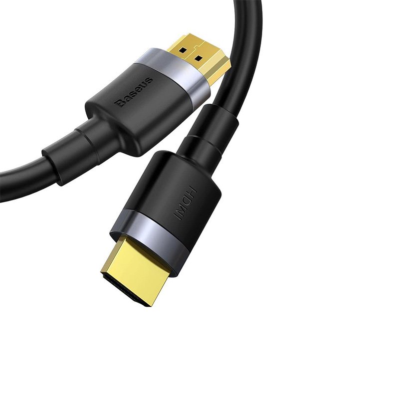 Baseus Cafule 4KHDMI Male To 4KHDMI Male Adapter Cable - official view 3