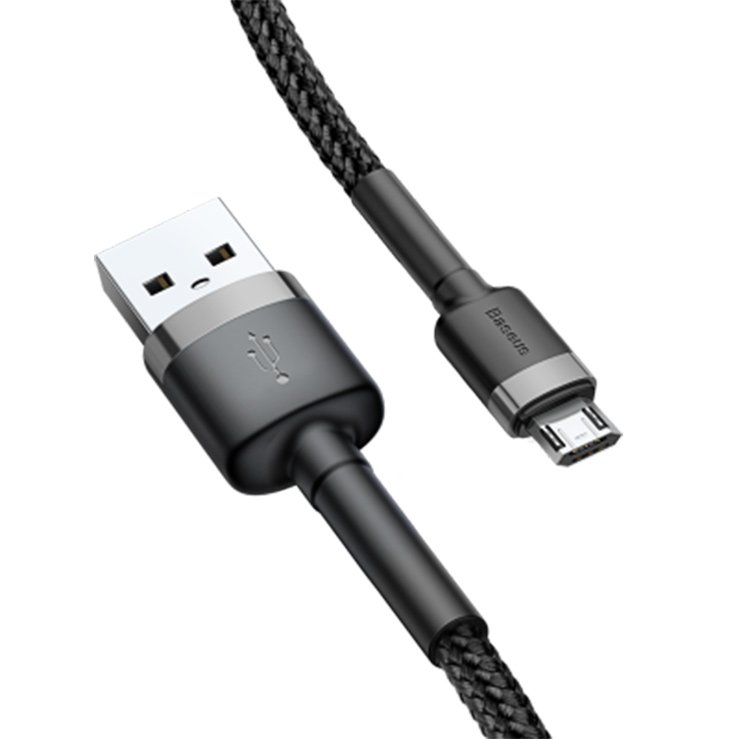 Baseus Cafule Cable Micro USB Cable — 1M - official view 3