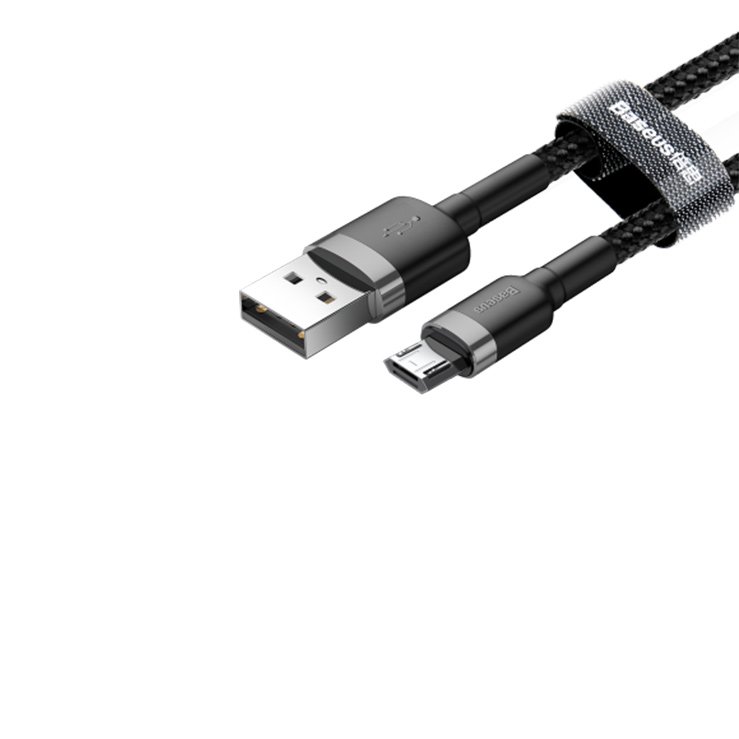 Baseus Cafule Cable Micro USB Cable — 1M - official view 2