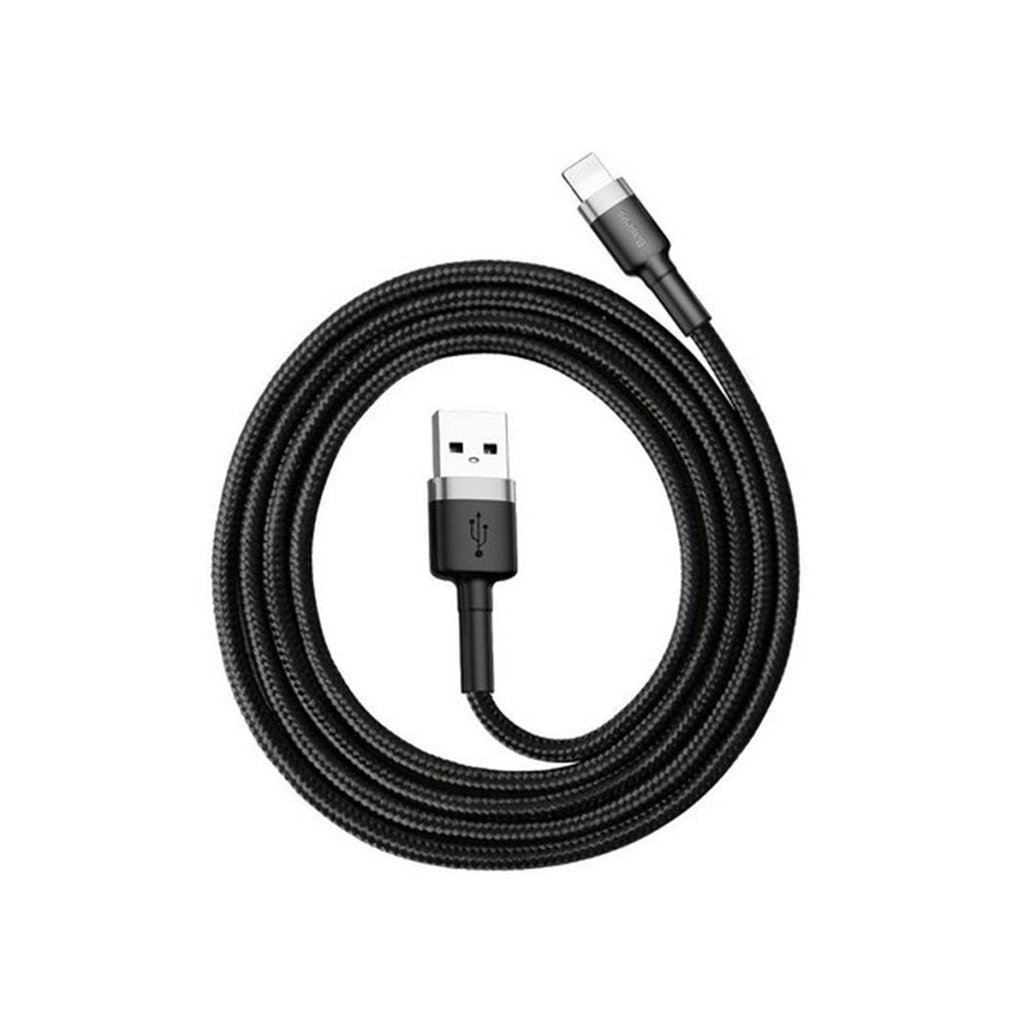 Baseus Cafule Cable USB to Lighting - official view 3