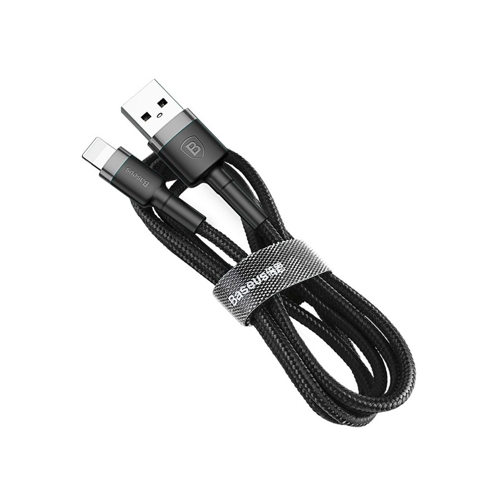 Baseus Cafule Cable USB to Lighting - official view 2