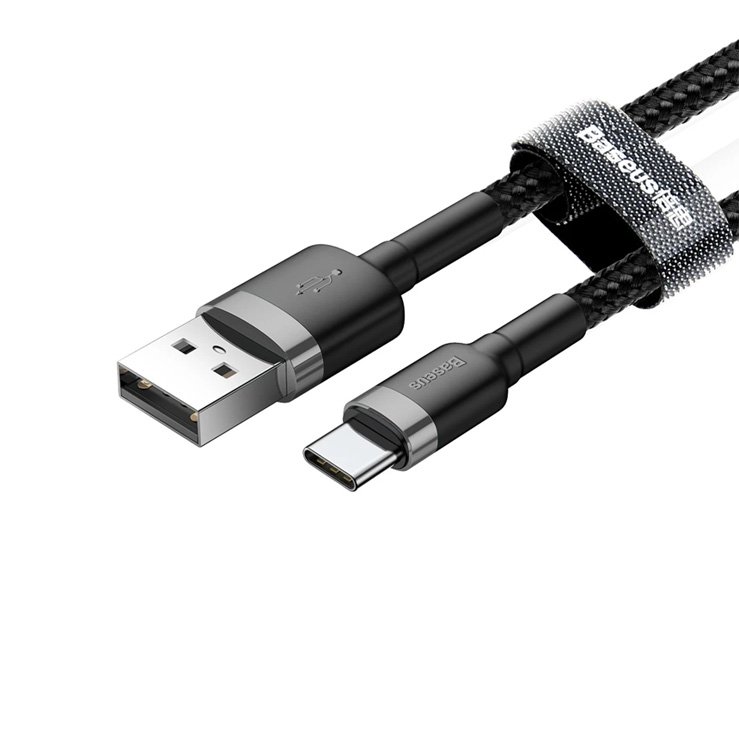 Baseus Cafule Cable USB to Type-C - official view 3