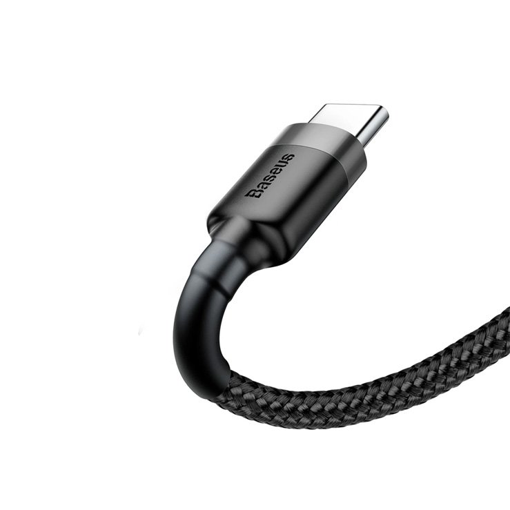 Baseus Cafule Cable USB to Type-C - official view 2