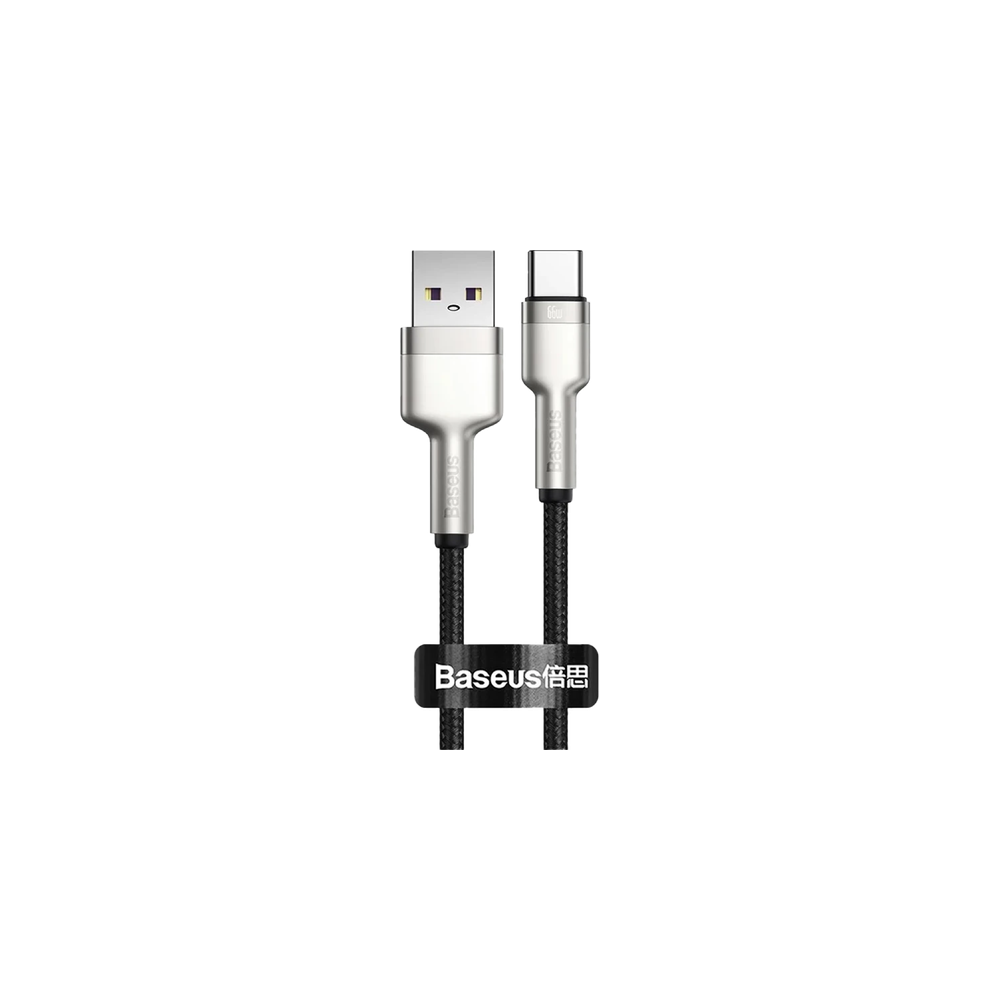 Baseus Cafule Series Metal power bank Short Data Cable (CAKF000001)