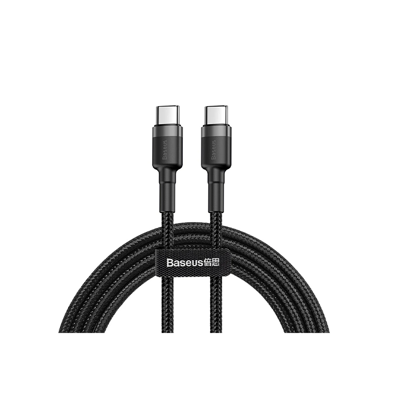 Baseus Cafule Series Type-C to Type-C PD2.0 Cable - 60W