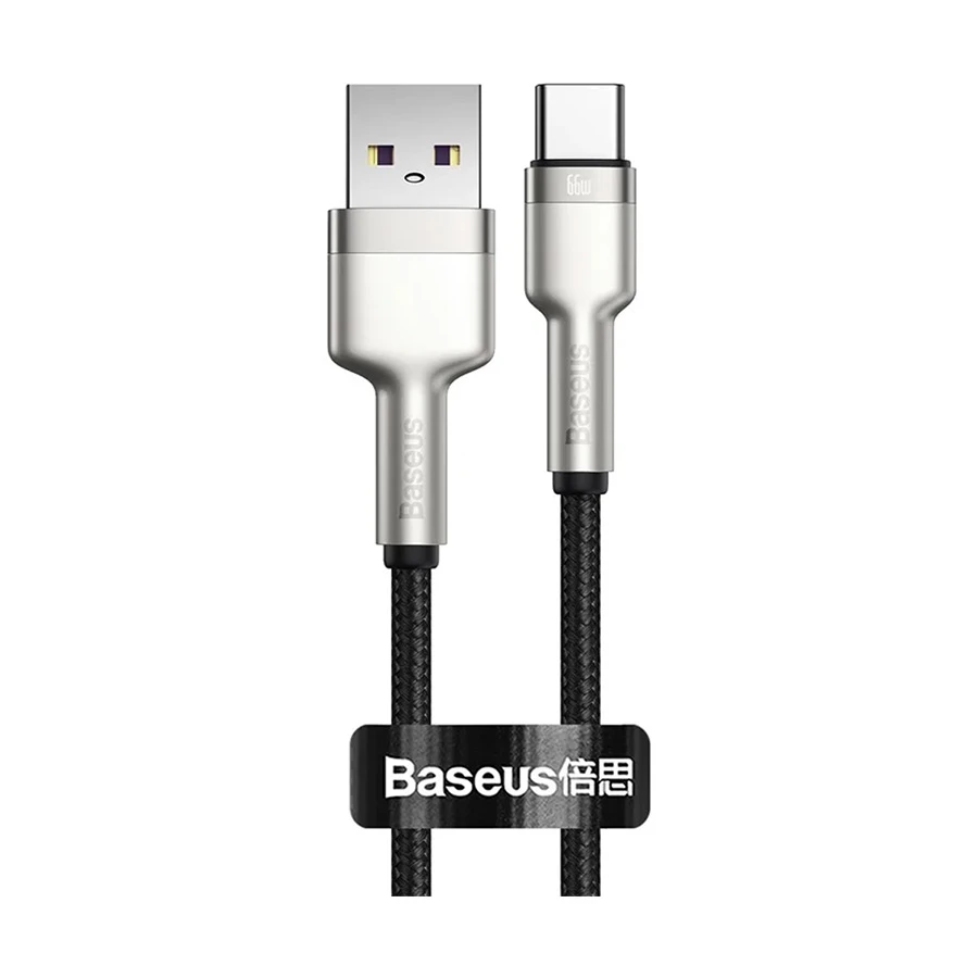Baseus CAKF000001 USB Male to Type-C Male 0.25 Meter, Charging & Data Cable #CAKF000001
