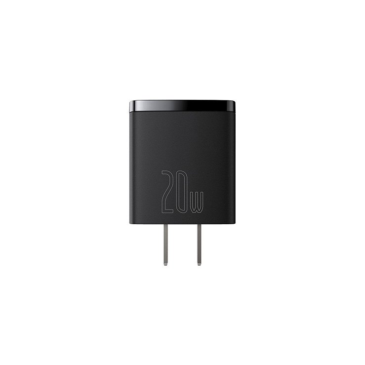 Baseus Compact Quick Charger U+C 20W CN - official view 3