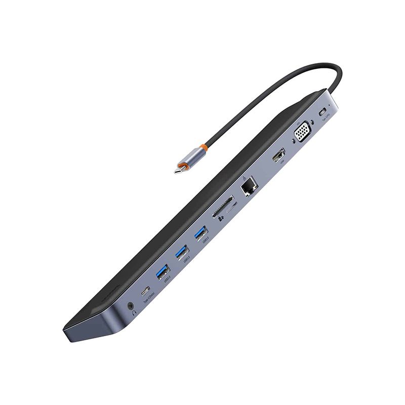 Baseus Elite Joy Gen2 11 Port Type-C Hub Adapter