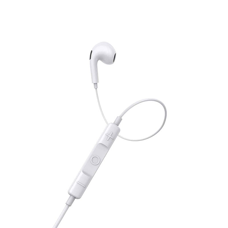 Baseus Encok C17 Type-C Lateral In-Ear Wired Earphone - official view 3