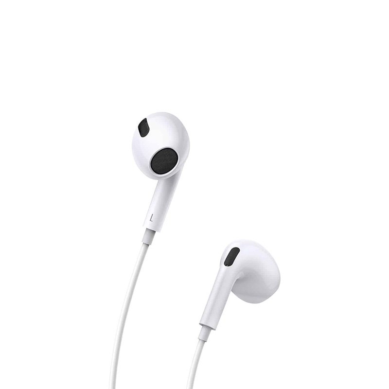 Baseus Encok C17 Type-C Lateral In-Ear Wired Earphone - official view 2