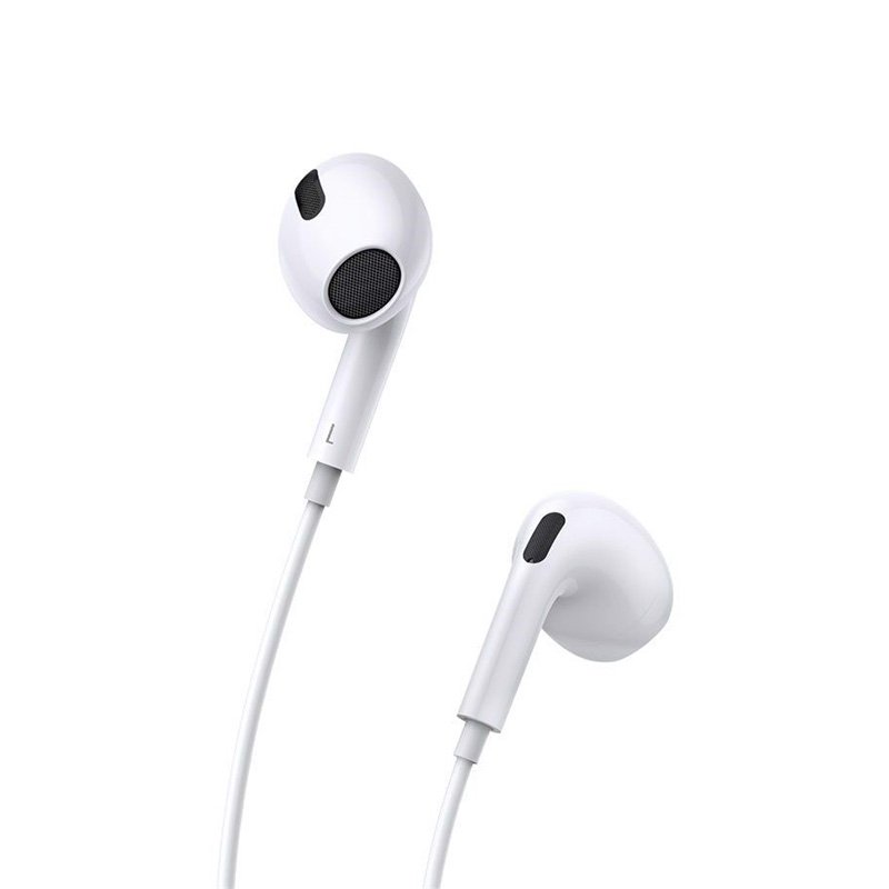 Baseus Encok H17 3.5mm Lateral In-Ear Wired Earphone - official view 2