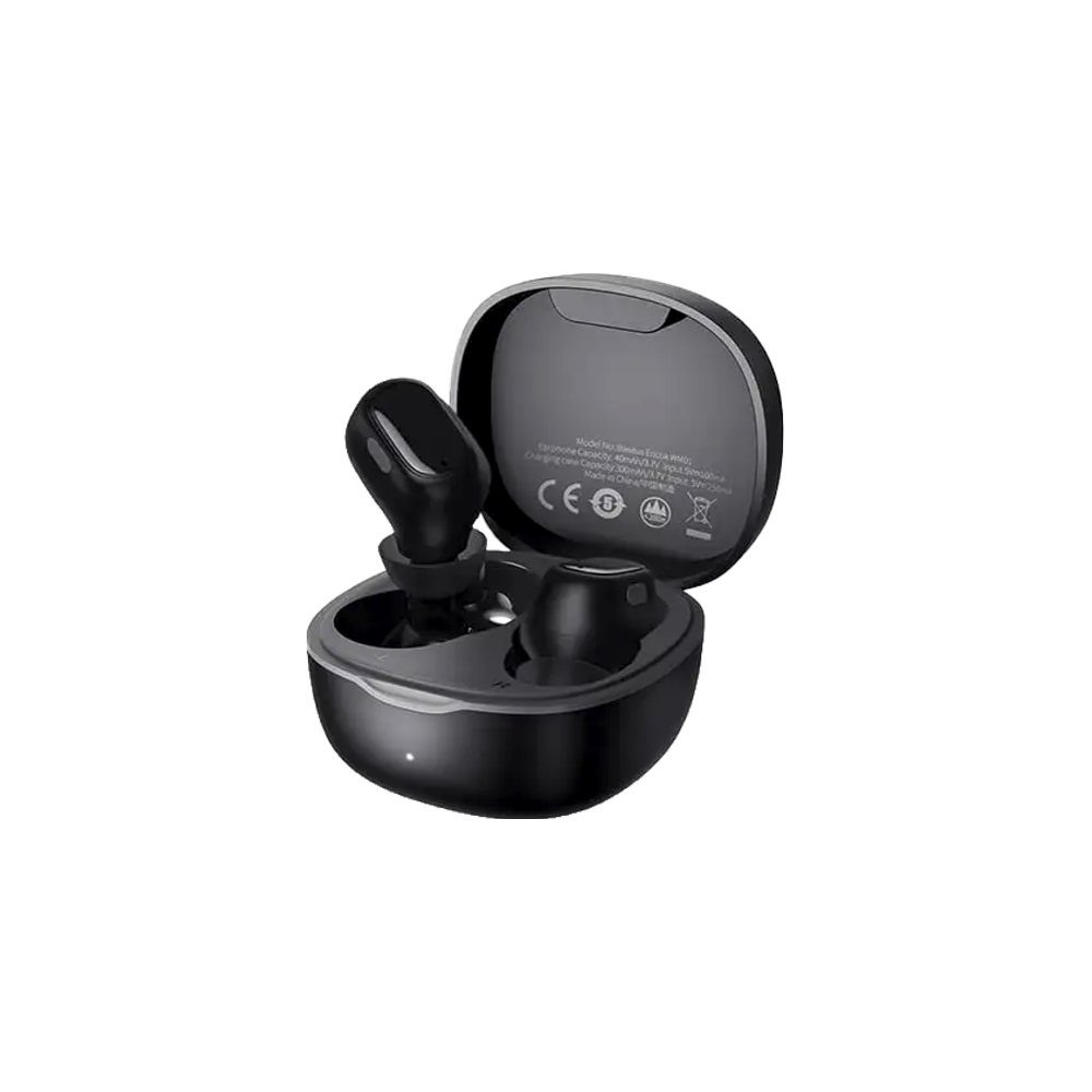 Baseus Earbuds WM01 Black (NGTW240001)