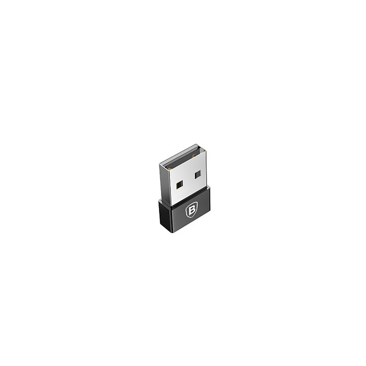Baseus Exquisite USB Male to Type-C Female Adapter Converter - official view 2