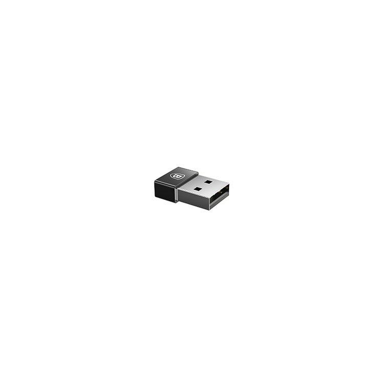 Baseus Exquisite USB Male to Type-C Female Adapter Converter - official view 3