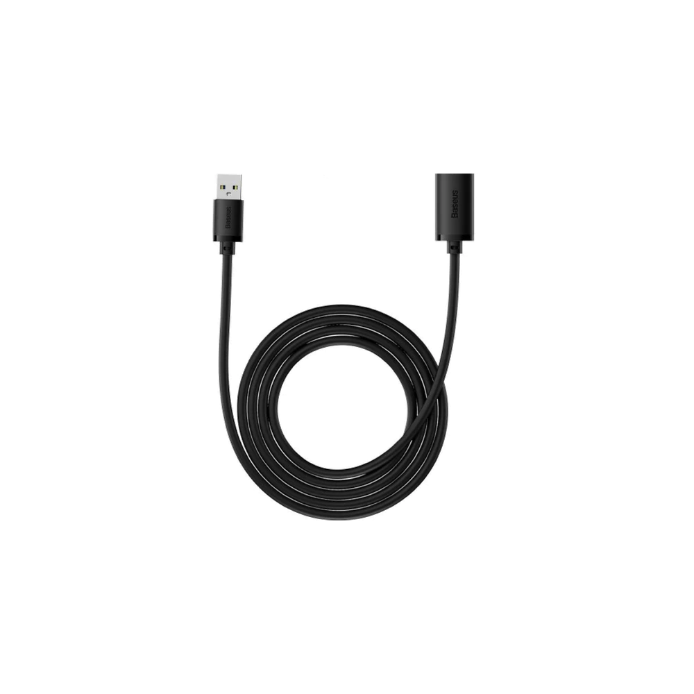 Baseus Extension Cable USB3.0 USB Male to Female 5Gbps Transmission PVC Cord (B00631103111-04)