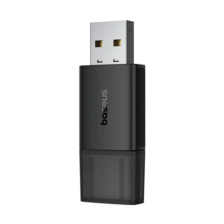 Baseus FastJoy Series 650Mbps Dual Band Wi-Fi USB Adapter #B01317600111-04