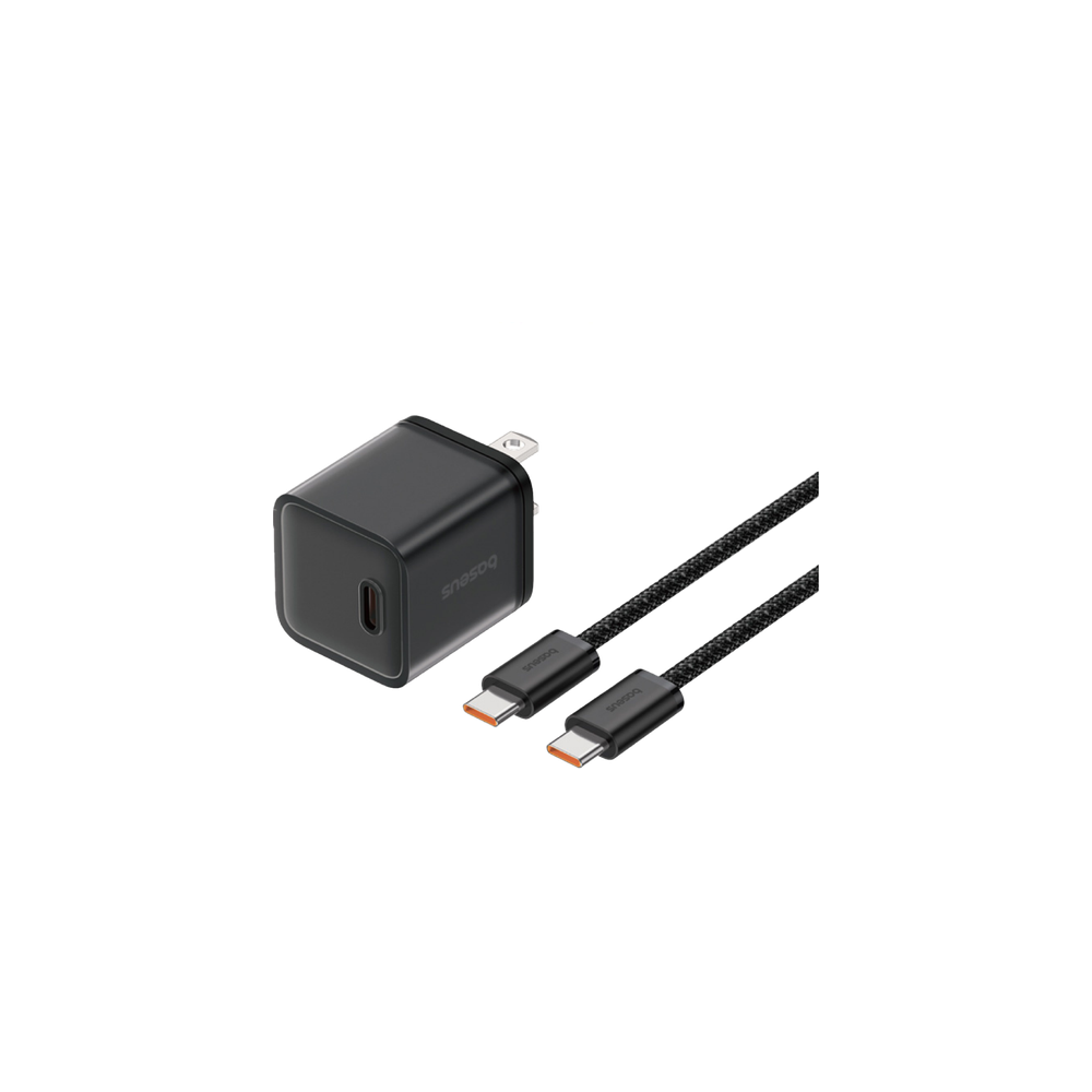 Baseus GaN5S Charger 1C 30W US (P10162505113-01)