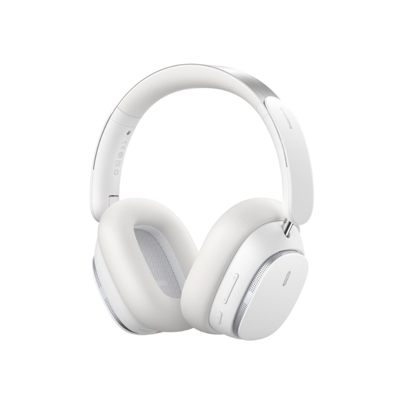 Baseus H1 pro Bowie Noise-Cancelling Wireless Headphone - official view 2
