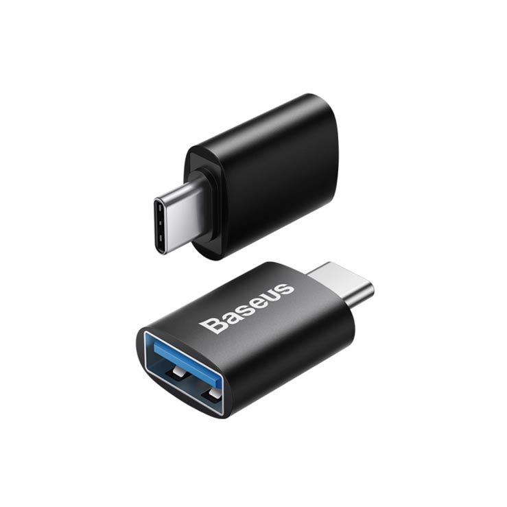 Baseus Ingenuity Series Mini OTG Adapter Type-C to USB A 3.1 - official view 2