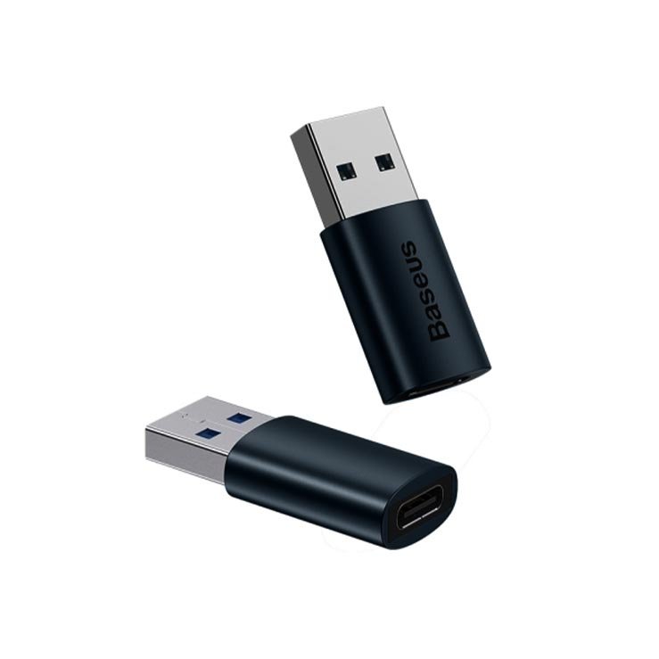 Baseus Ingenuity Series Mini OTG Adaptor USB 3.1 to Type-C - official view 2