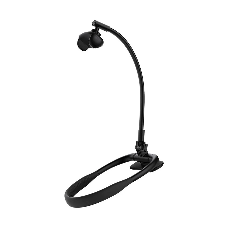 Baseus LUGB000001 ComfortJoy Series Neck Mounted Phone Holder #LUGB000001