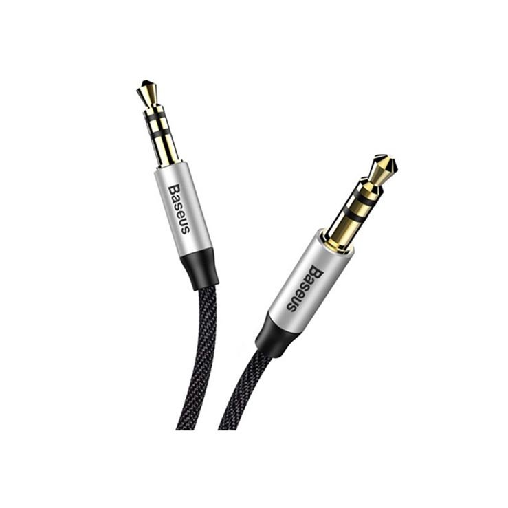 Baseus M30 Yiven Audio Cable 3.5mm to 3.5mm Jack - official view 3