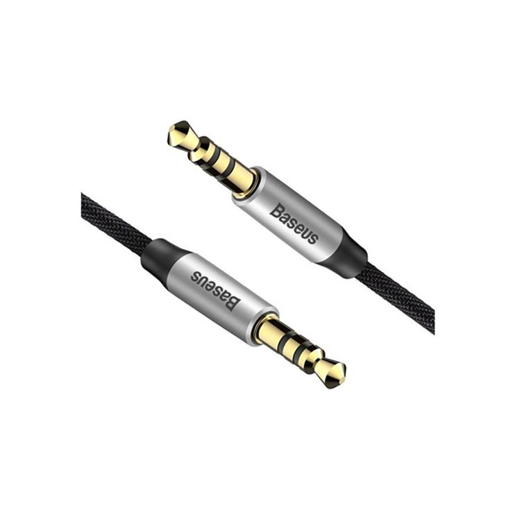 Baseus M30 Yiven Audio Cable 3.5mm to 3.5mm Jack - official view 2
