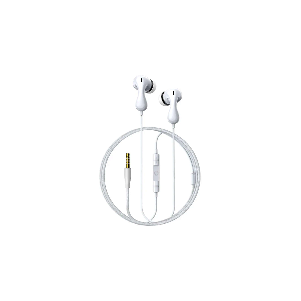 Baseus Earphone OS Encok HZ20 In-Ear Wired (A00171500213-00)