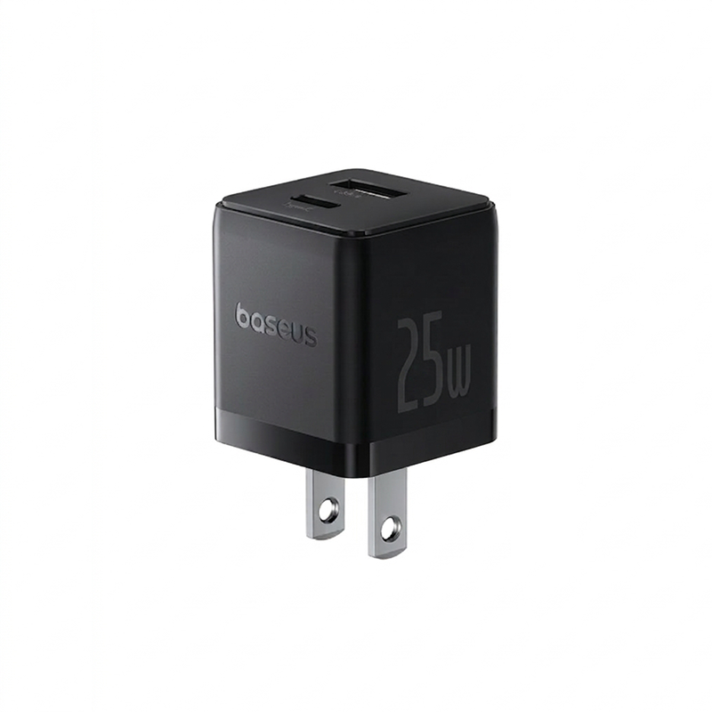 Baseus Palm Fast Charger With USB-C Cable - official view 2