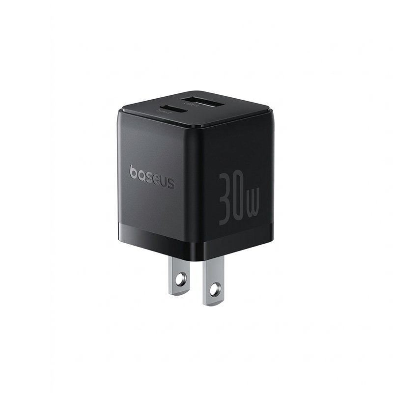 Baseus Palm Fast Charger With USB-C Cable - official view 3