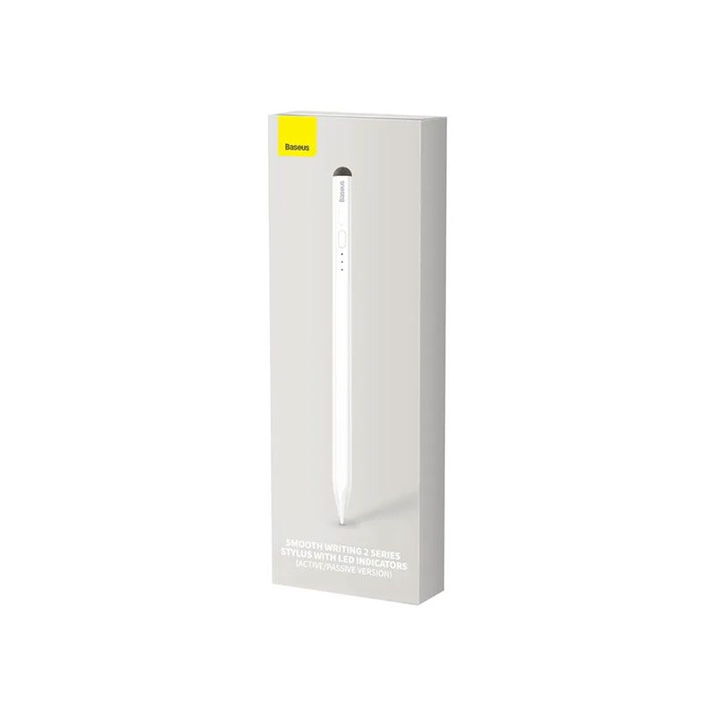 Baseus PS011 Smooth Writing 2 Series Stylus with LED Indicator - official view 2