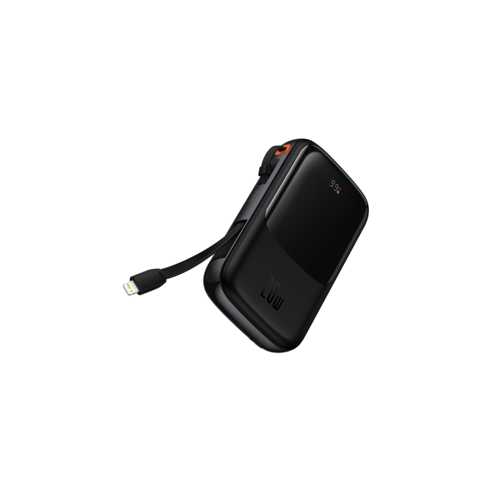 Baseus Power Bank 20W 10000mAh iP Edition (PPQD060001)