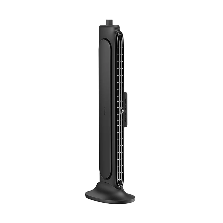 Baseus Refreshing Monitor Clip-On & Stand-Up Desk Fan #ACQS000001