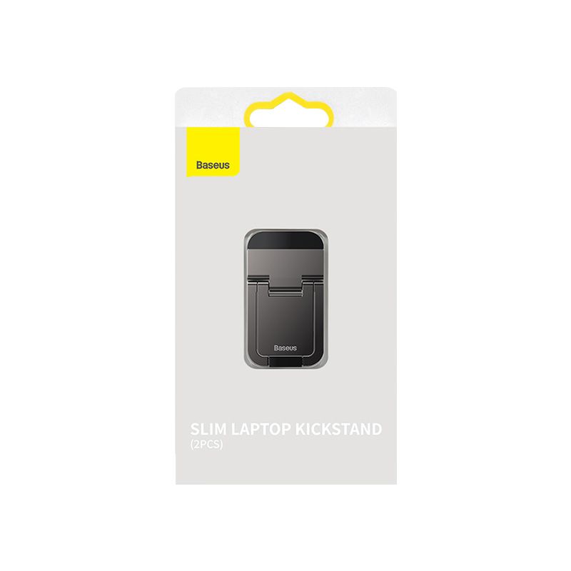 Baseus Slim Laptop Kickstand - 2Pcs - official view 3