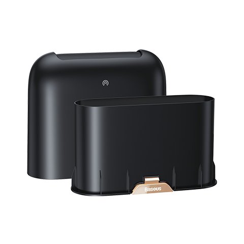 Baseus Smart Cleaner Auto Car Trash Can - official view 2