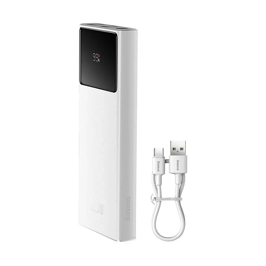 Baseus Star Lord PPXJ100002 10000mAh 22.5W Power Bank with Digital Display #PPXJ100002