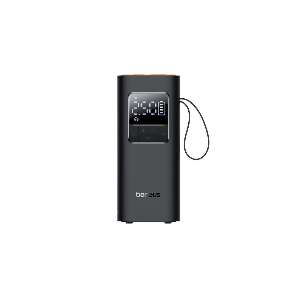 Baseus Super Mini Pro Series Wireless Car Inflator (C11159300111-00)