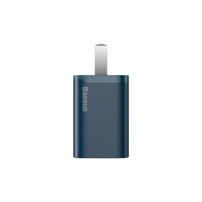 Baseus Super Si Quick Charger 1C 20W CN - official view 2