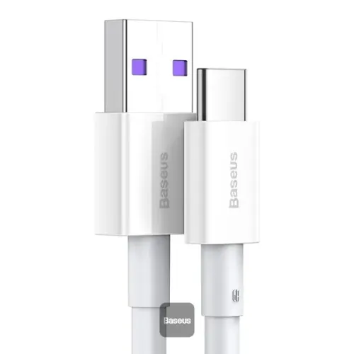Baseus Superior Series 1Meter 66W USB to Type-C Fast Charging Cable