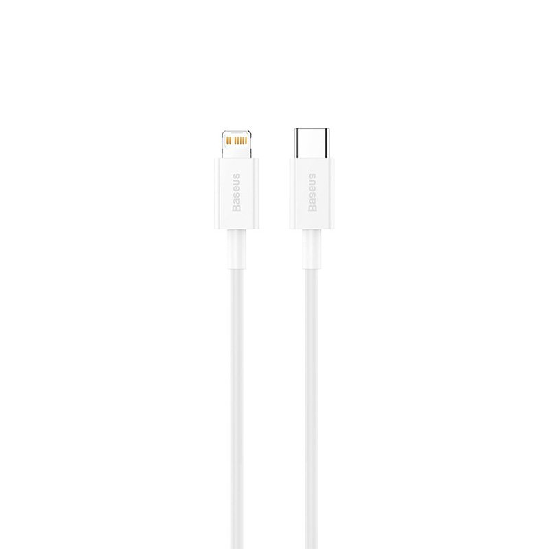 Baseus Superior Series Fast Charging Data Cable Type-C to iP PD 20W - official view 2