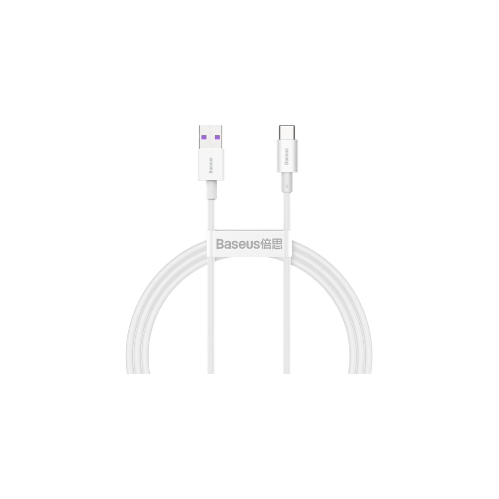 Baseus Superior Series Fast Charging Data Cable USB to Type-C 66W 1m (CATYS-02)