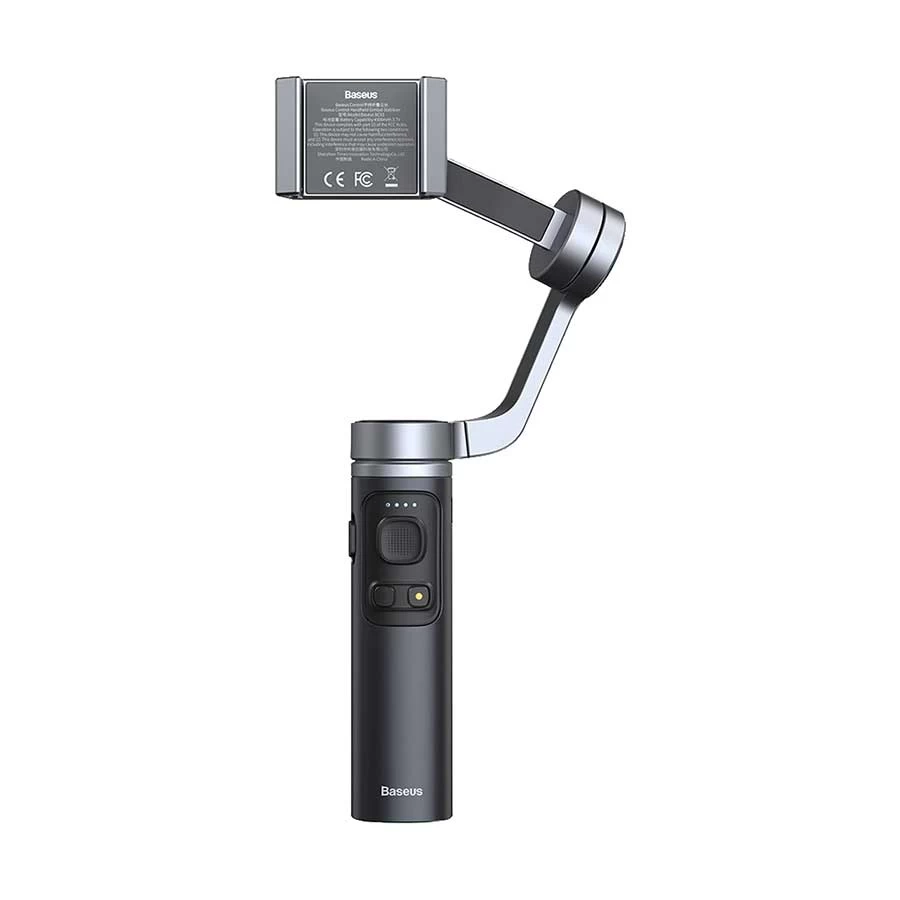 Baseus Suyt-D0g Control Smartphone Handheld Folding Gimbal Stabilizer