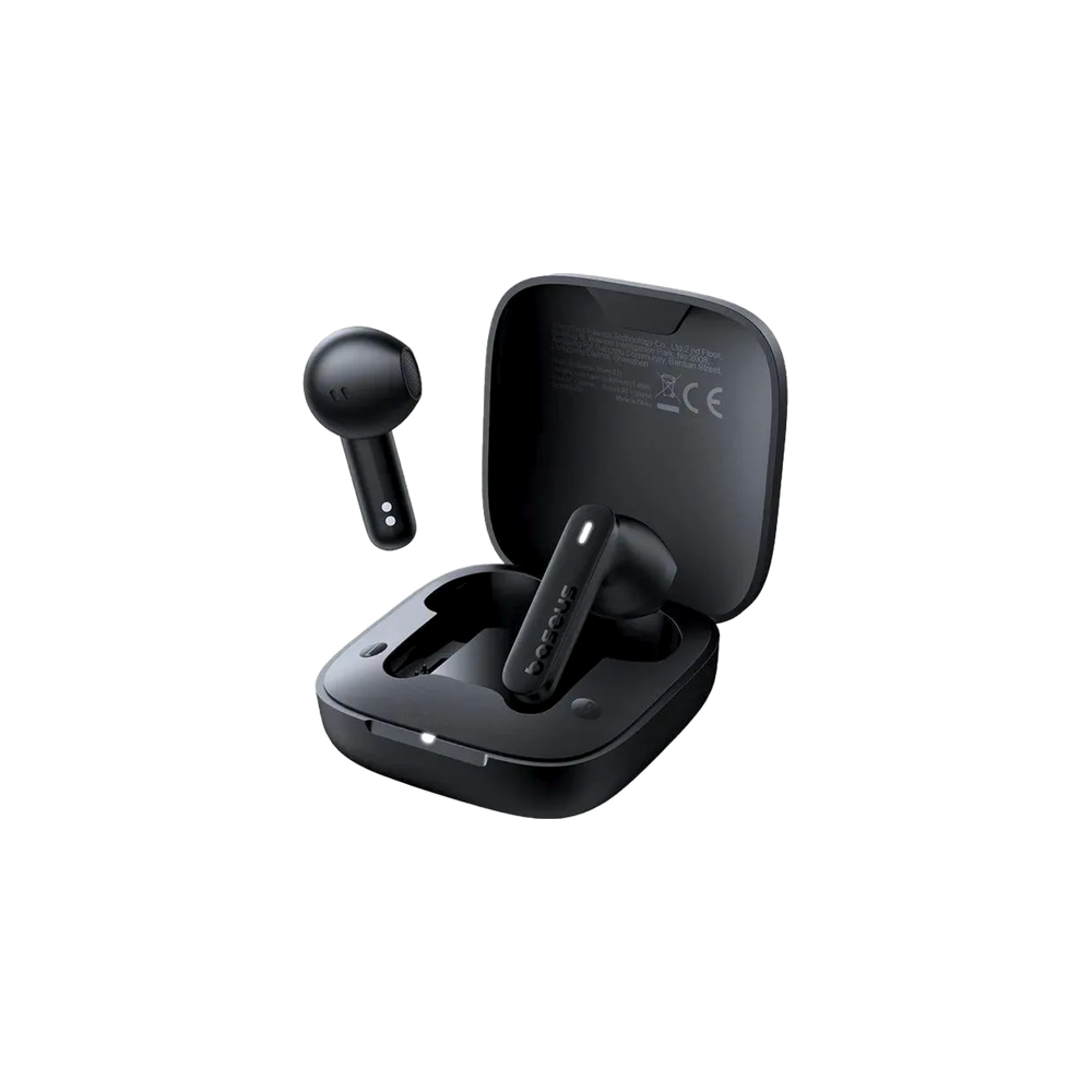 Baseus Earbuds TWS E16 30Hr Playtime IPX4 Waterproof (A00061900113-01)
