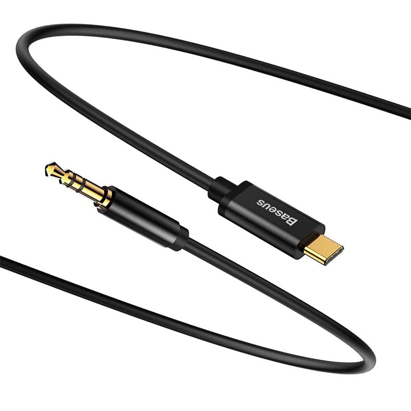 Baseus Type-C Male to 3.5 Male Digital Audio Cable M01 - official view 2